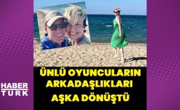 20 yıldan sonra arkadaşlık aşka dönüştü! Arzu Yanardağ ile Mehmet Esen aşk yaşıyor  – Magazin haberleri