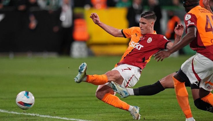 Bodrum FK galibiyeti sonrası Galatasaray'da Roland Sallai: Böyle zor bir maç olacağını biliyorduk